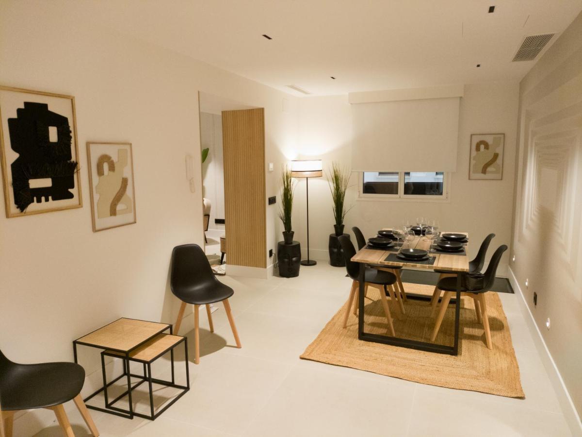 Precioso Apartamento Nuevo En Calle Ferraz Appartement Madrid