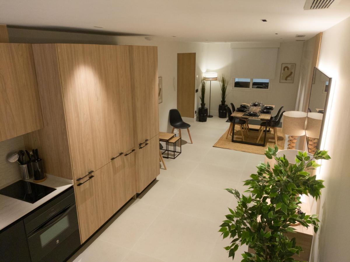 Precioso Apartamento Nuevo En Calle Ferraz Appartement Madrid